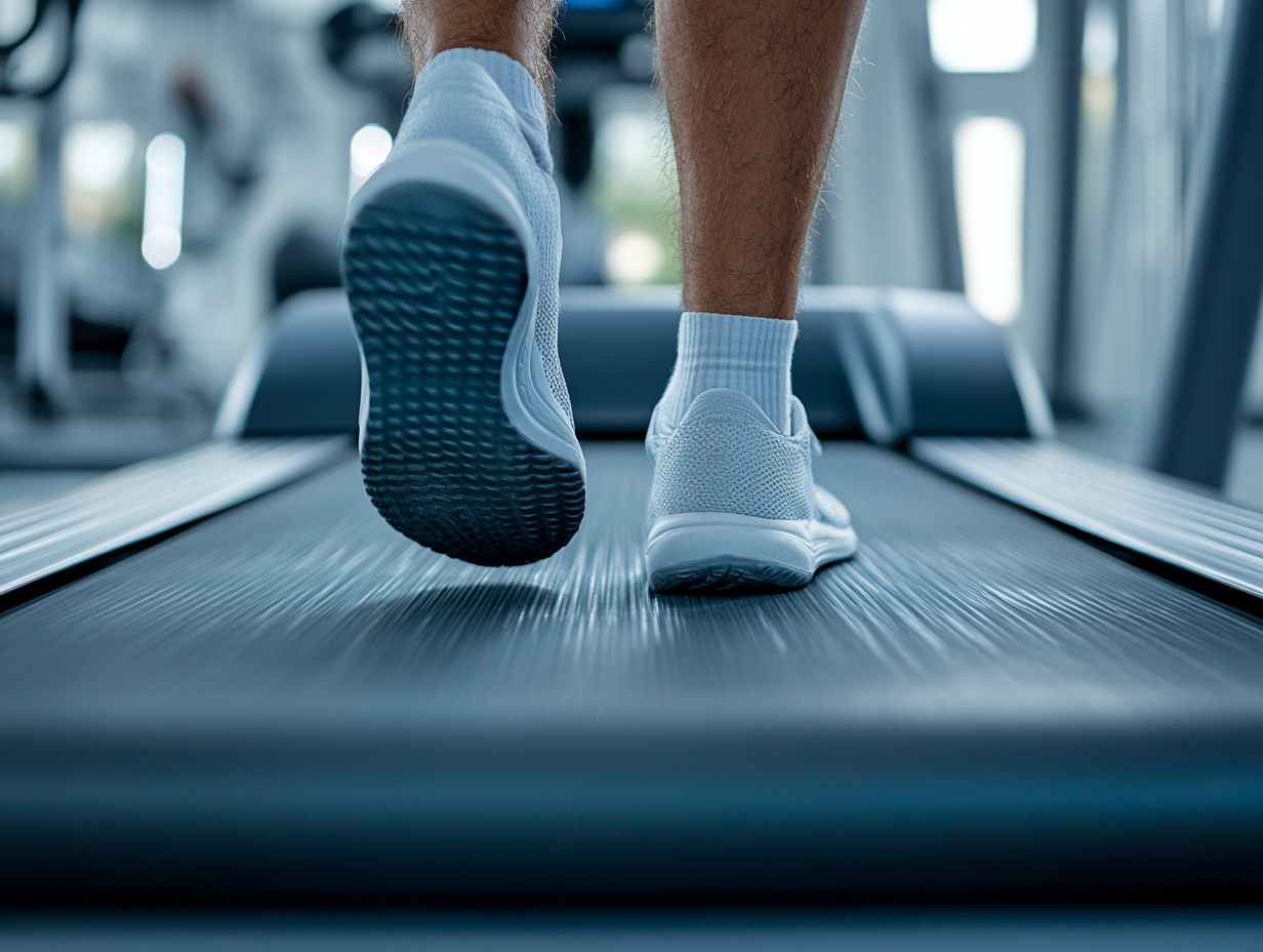 Консультація з тренером для літніх людей